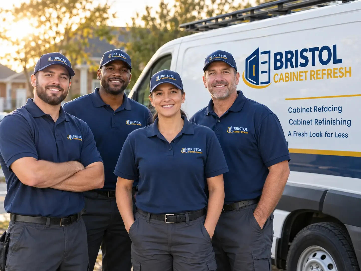 Kitchen Cabinet Refacing company in Yorkville, IL